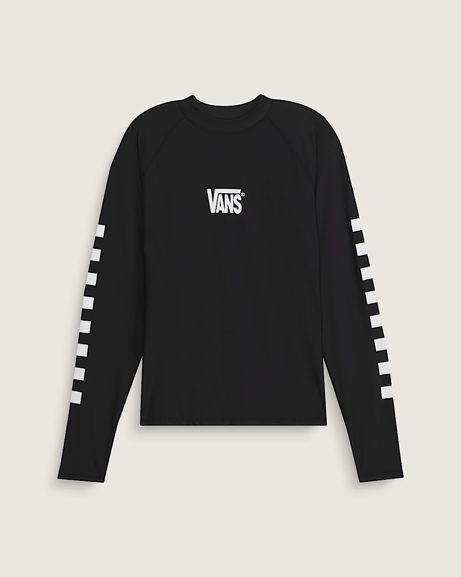 Rashguard VANS Black HERO