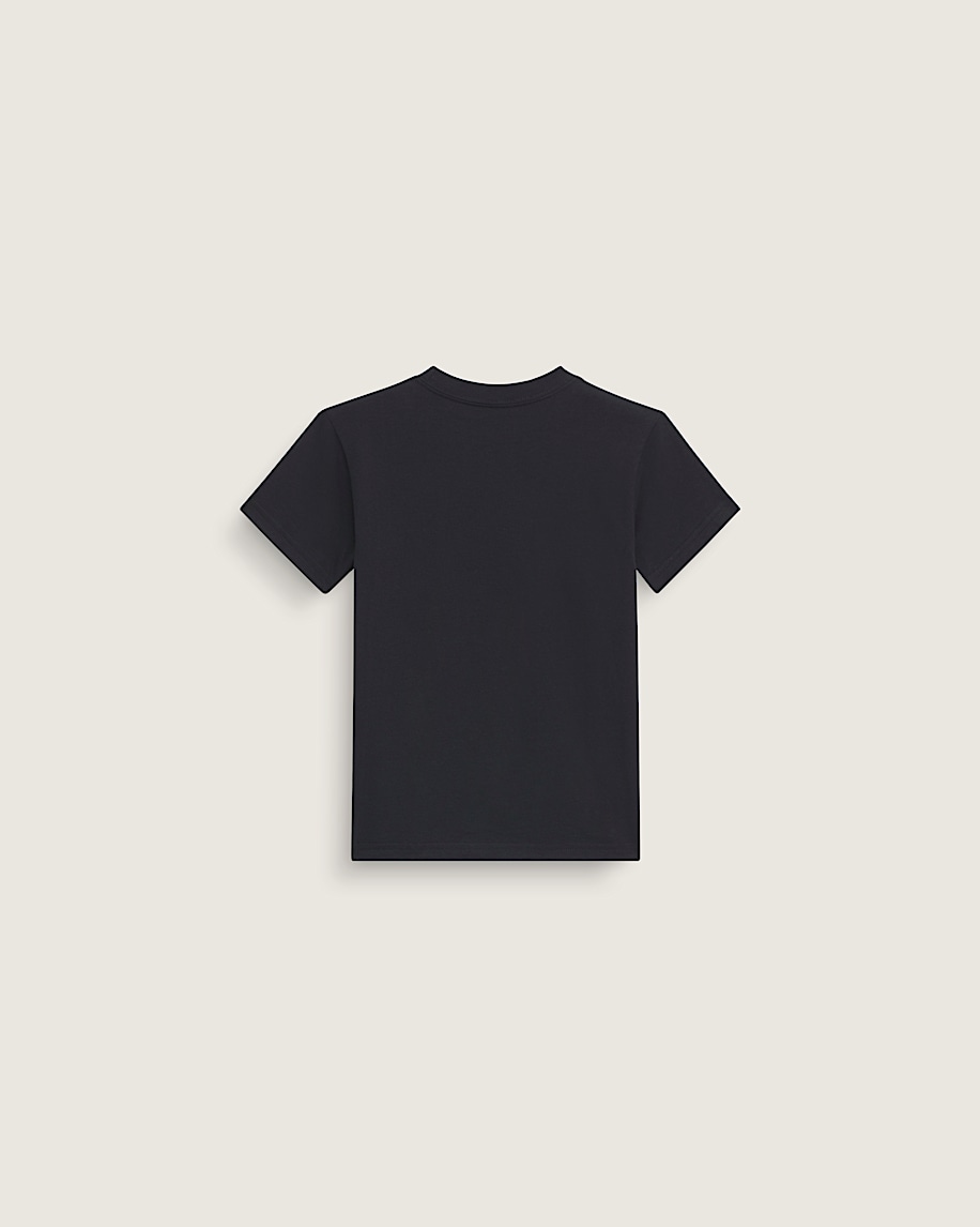 Little Kids Ray Glow TShirt VANS Black ALT1