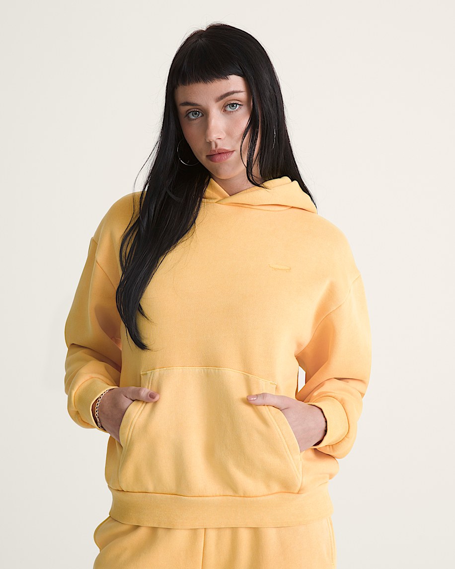 Chandail molletonn  enfiler Salton dlav VANS Noir Spikes ALT2