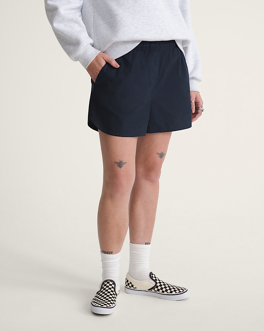 PullOn Shorts VANS Parisian Night Blue ALT5
