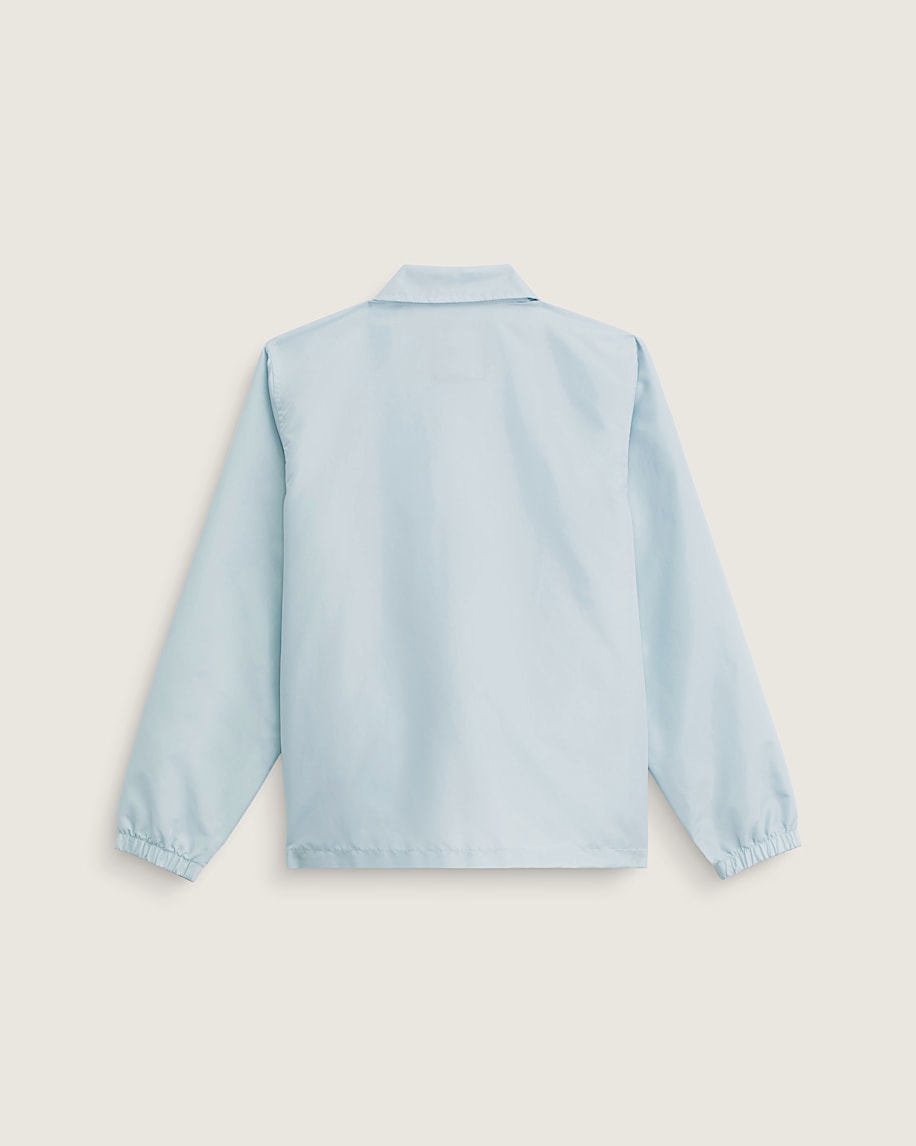 Kids Torrey Coaches Jacket VANS Dawn Mist Blue ALT1