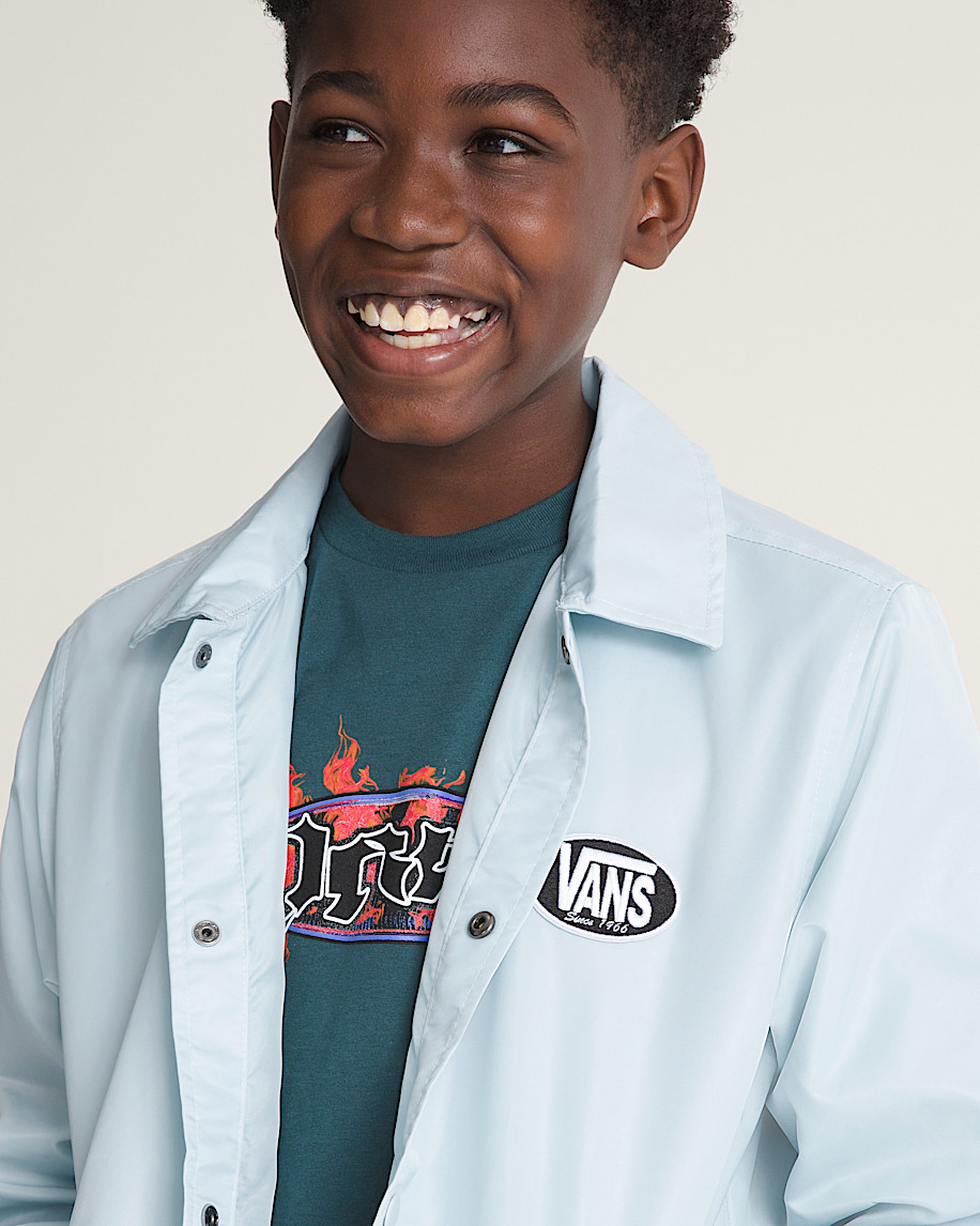 Kids Torrey Coaches Jacket - 6