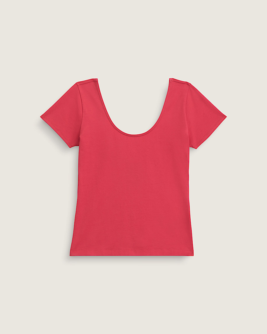 Double Scoop T-Shirt - 1