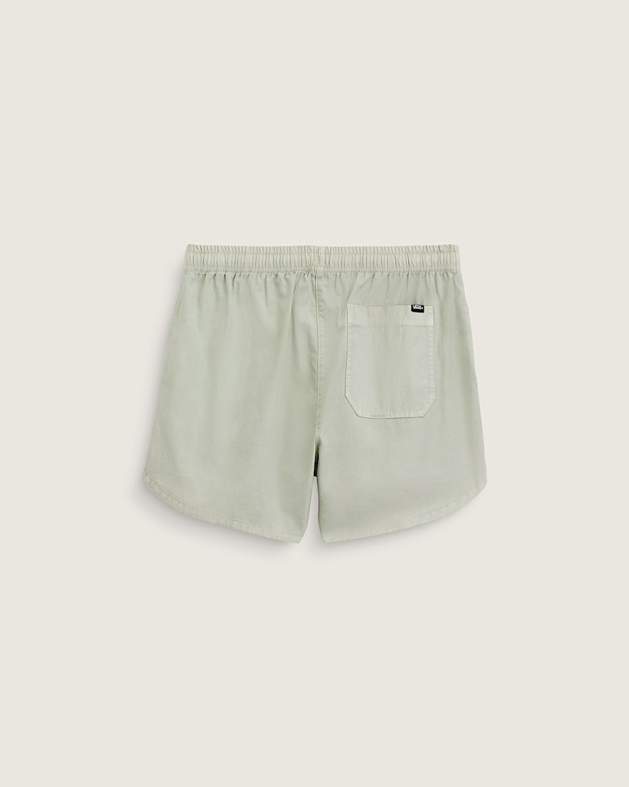 PullOn Shorts VANS Soft Sage Green ALT1