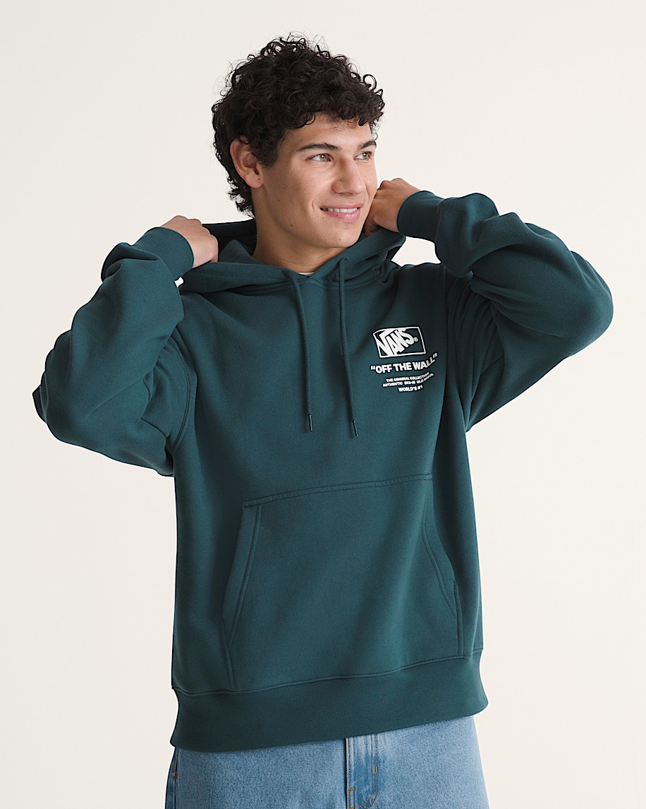 Stacked Hi Pullover Hoodie - 3