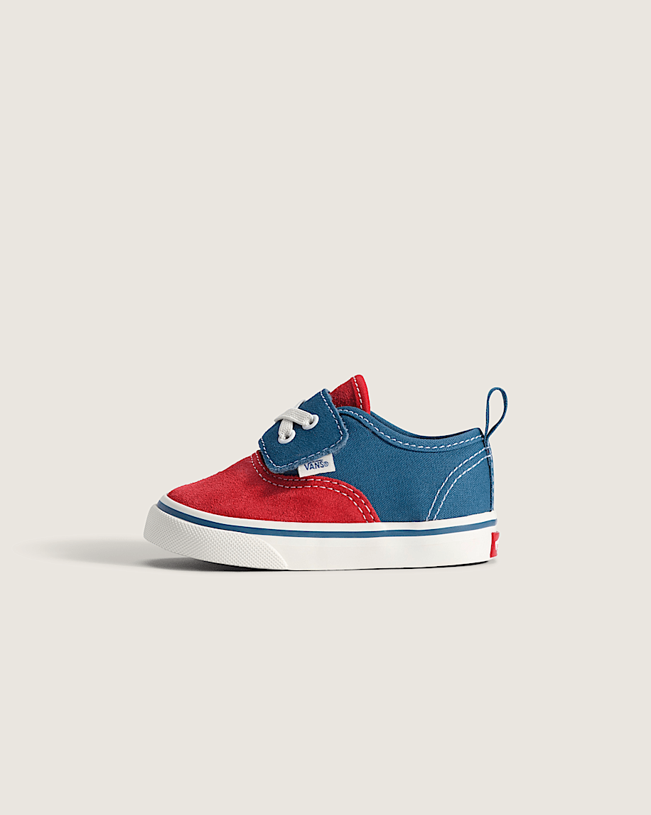 Toddler Authentic Shoe VANS Racing Red HERO