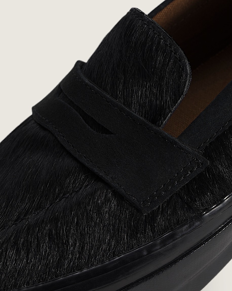 Premium Loafer VANS Black ALT5