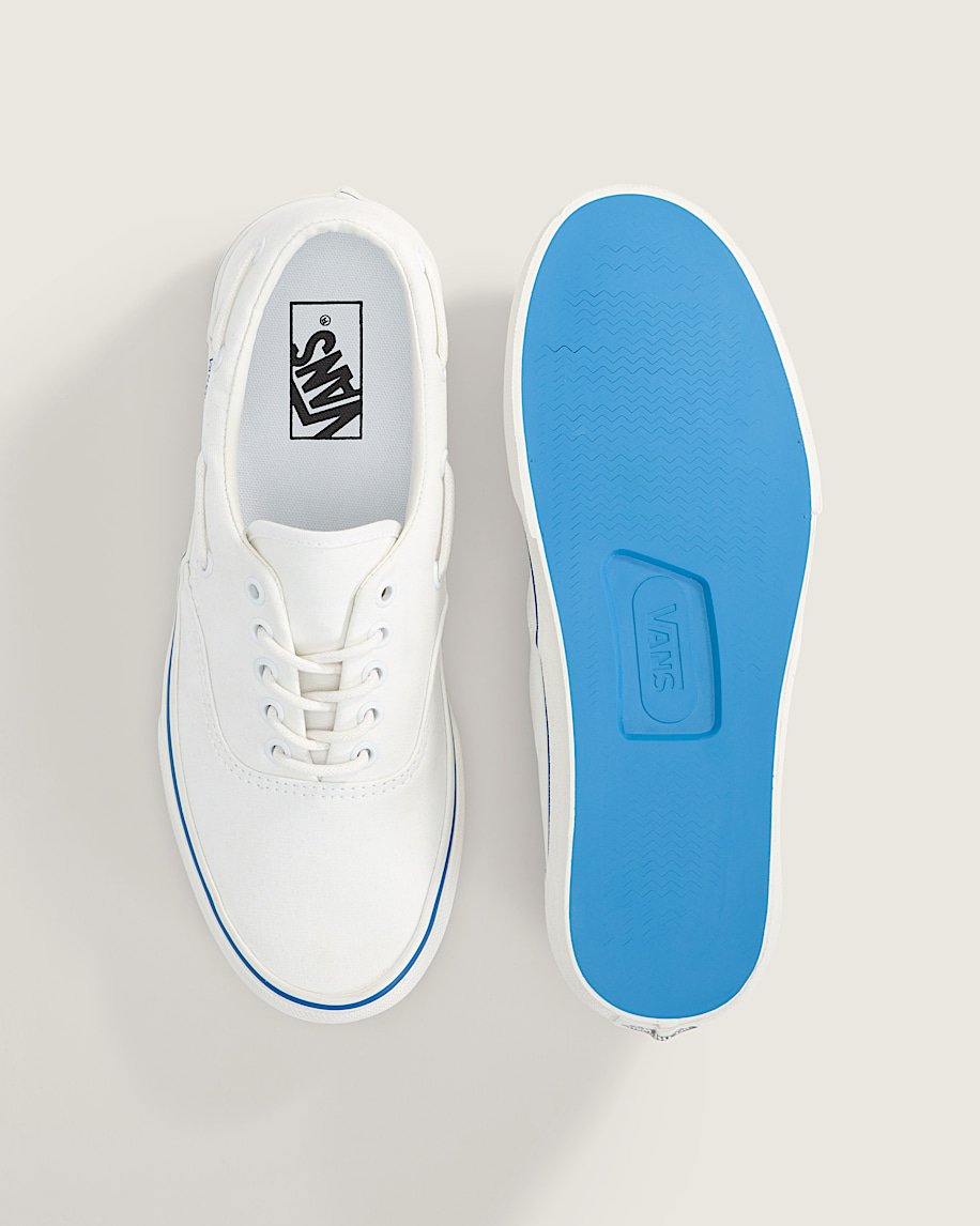 Authentic Boat Shoe VANS White  Marshmallow White ALT2