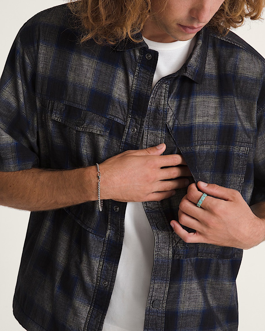 OTW by Vans Voyager Shirt VANS Black ALT6