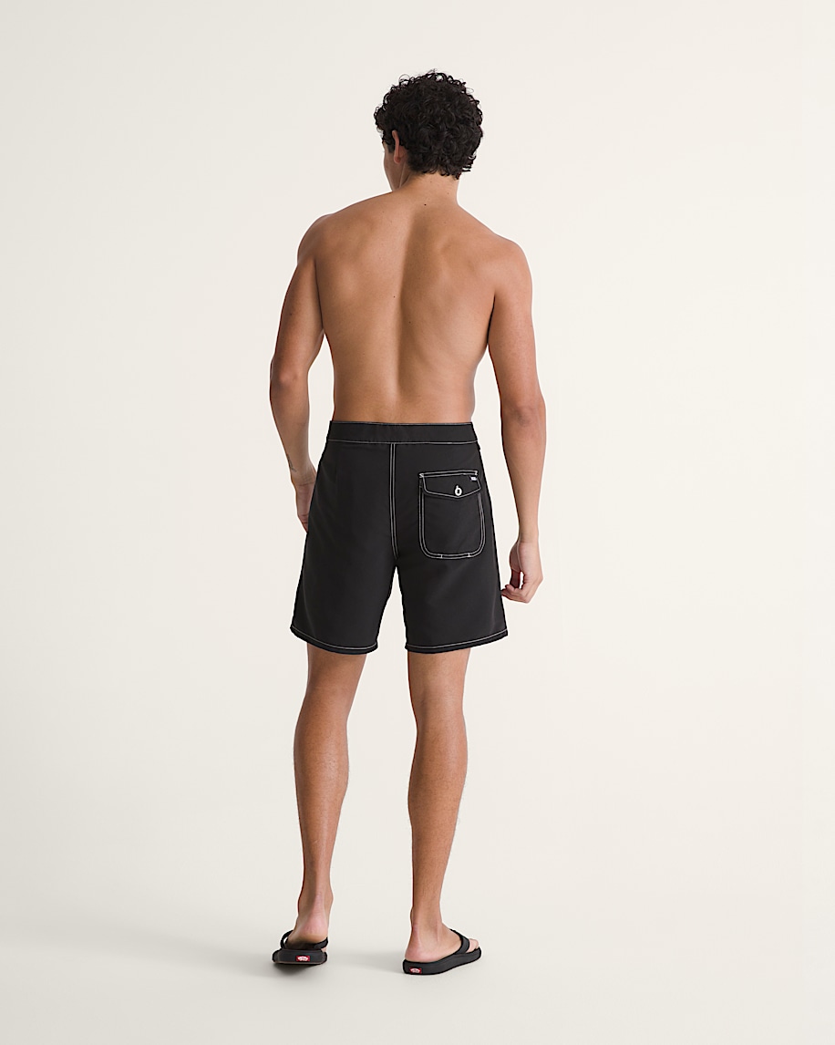 Everride Boardshorts VANS Black ALT4