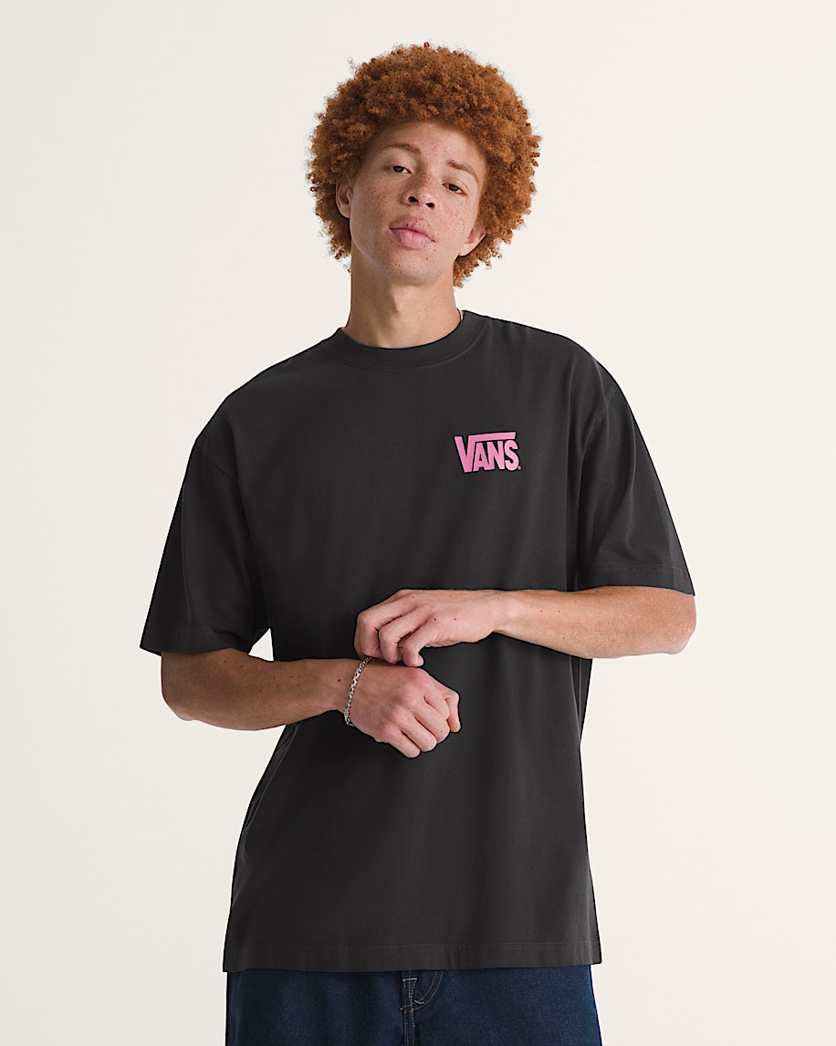 Sano TShirt VANS Black ALT2
