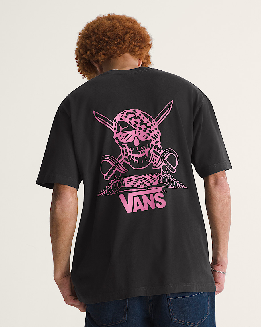 Sano TShirt VANS Black ALT3