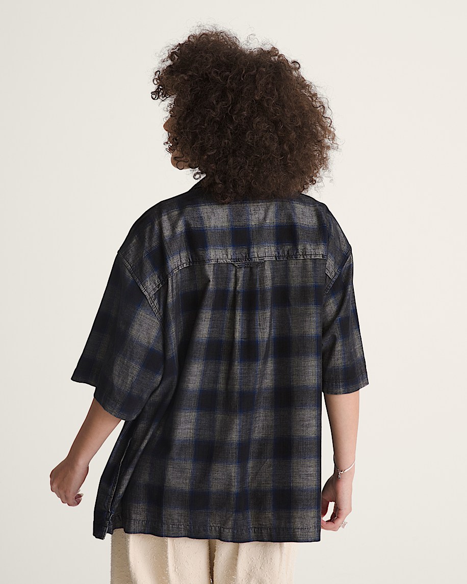 OTW by Vans Voyager Shirt VANS Black ALT5