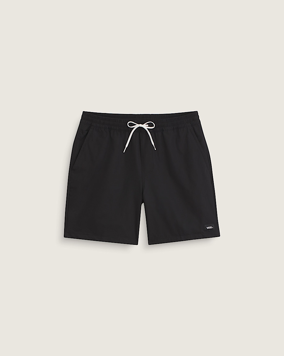 Range Relaxed Sport Shorts VANS Black HERO