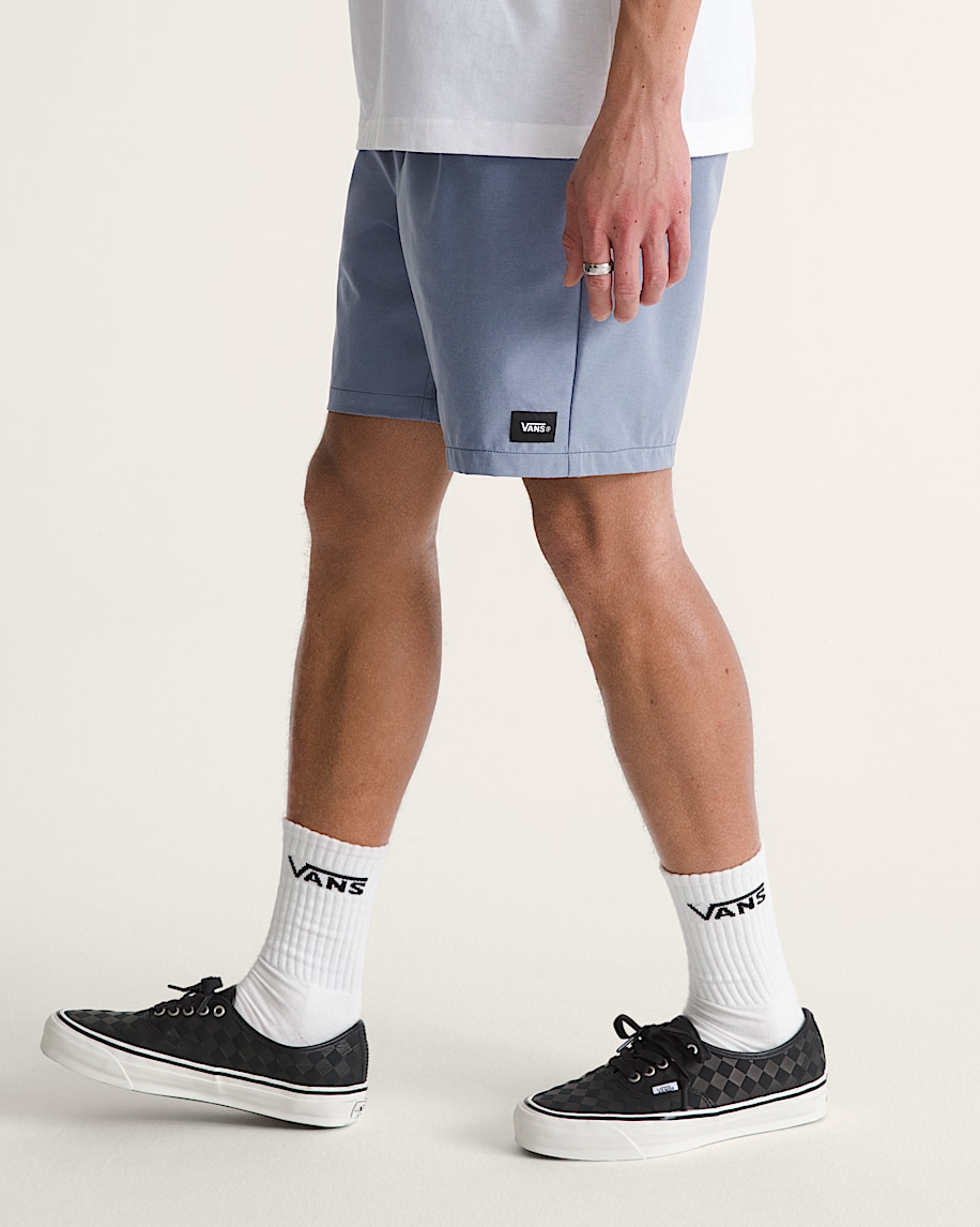 Range Relaxed Sport Shorts VANS Glacial Slate Blue ALT5