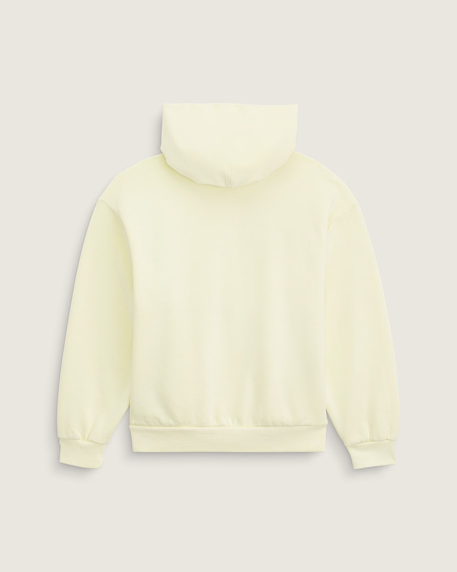 Salton Washed Pullover Sweatshirt VANS Dust Yellow ALT1