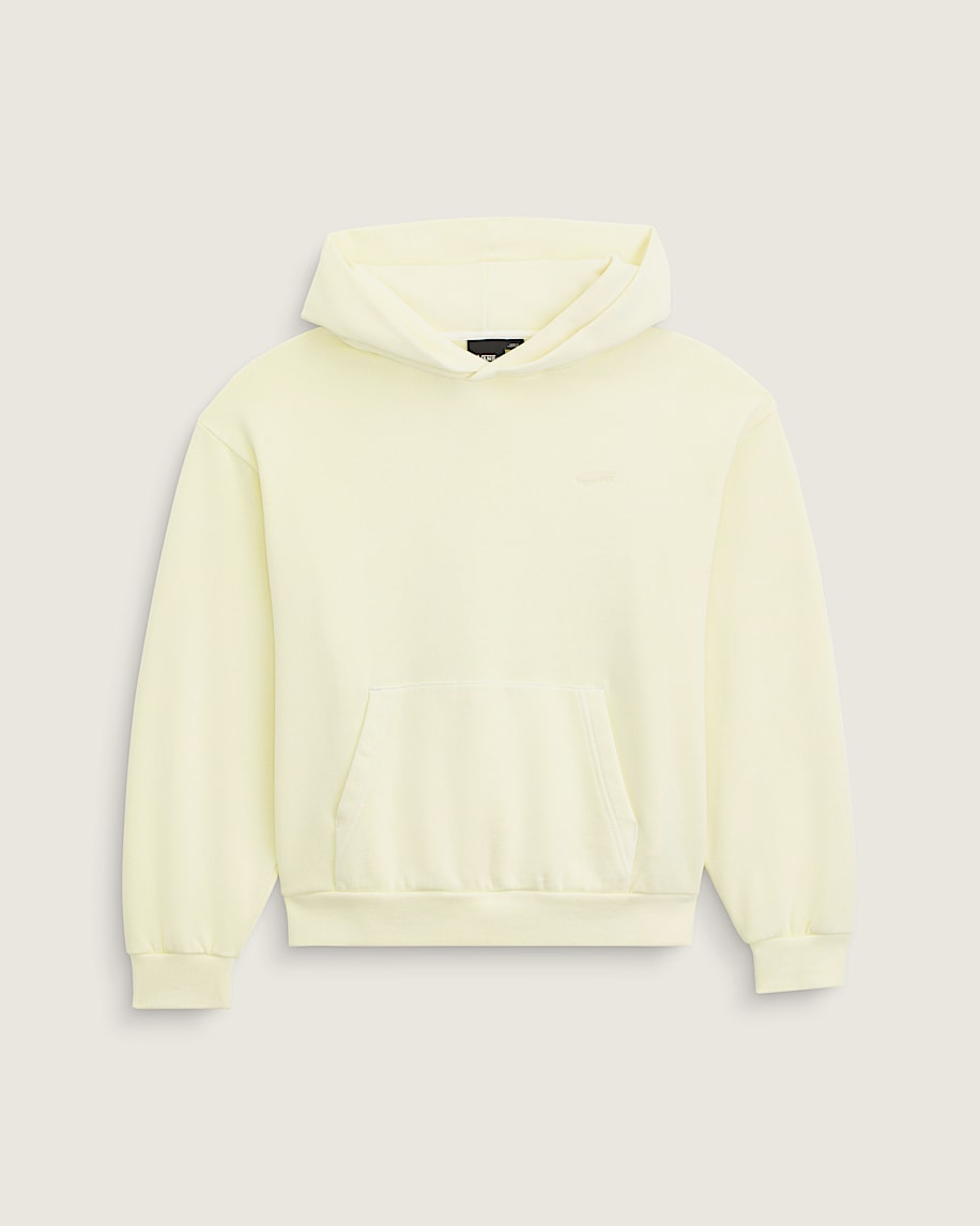 Salton Washed Pullover Sweatshirt VANS Dust Yellow HERO