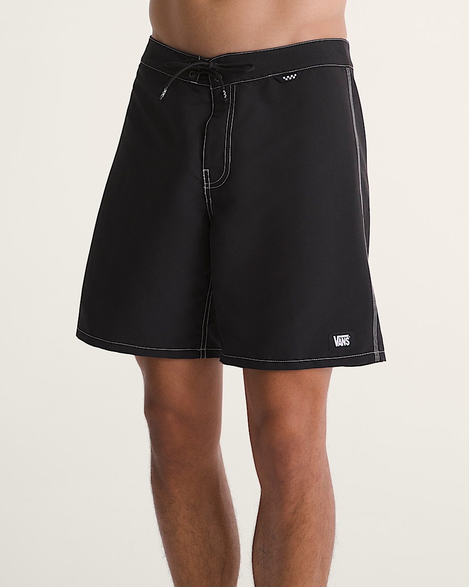 Everride Boardshorts VANS Black ALT2