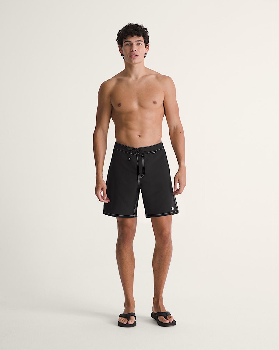 Everride Boardshorts in Black | Vans