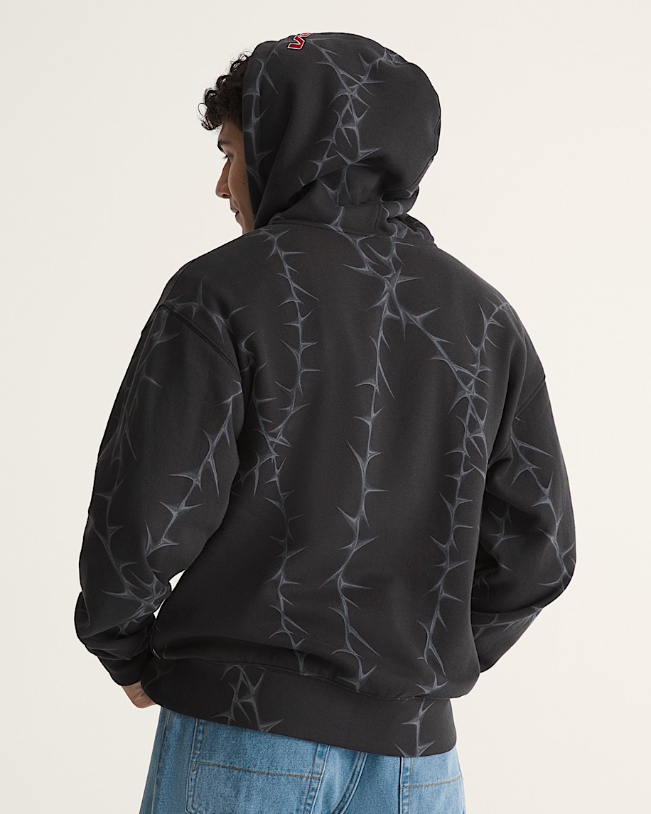 Prickler Patch Zip Hoodie - 4