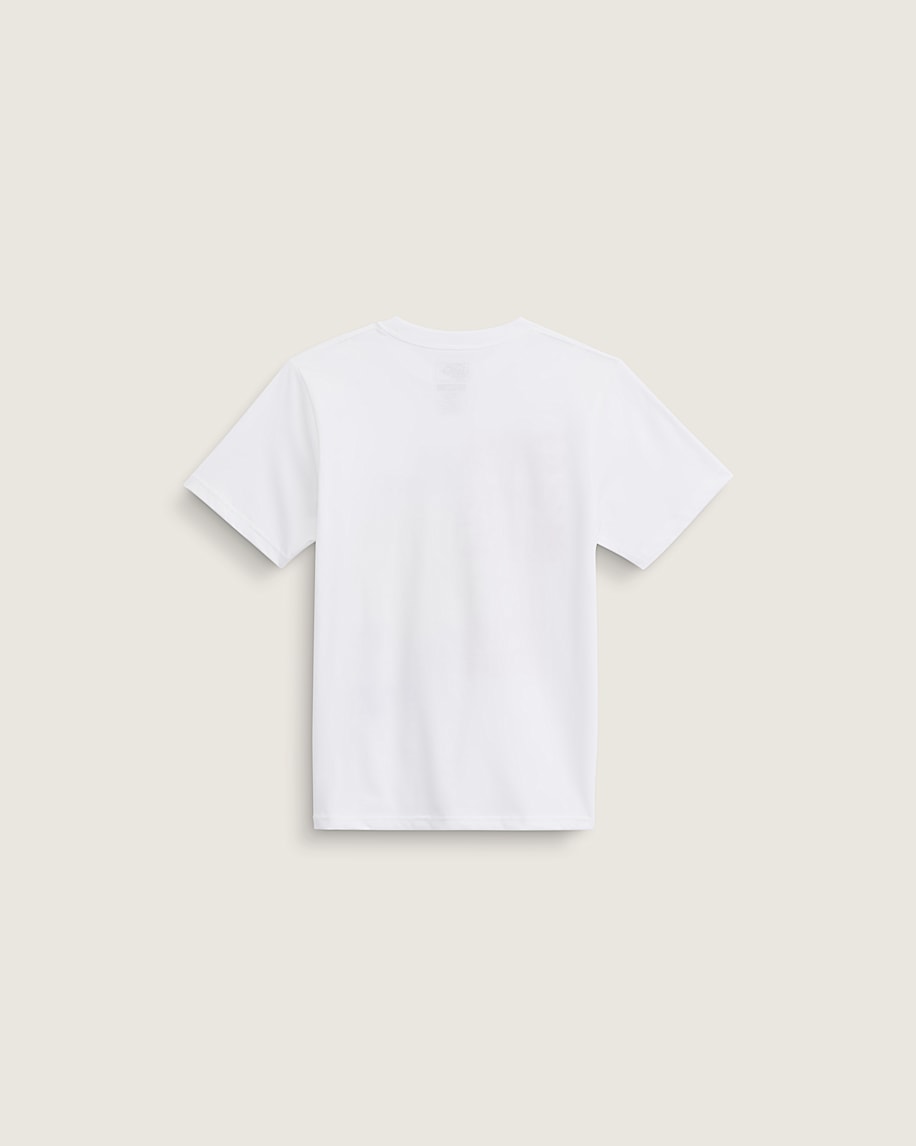 Kids Dream Big TShirt VANS White ALT1