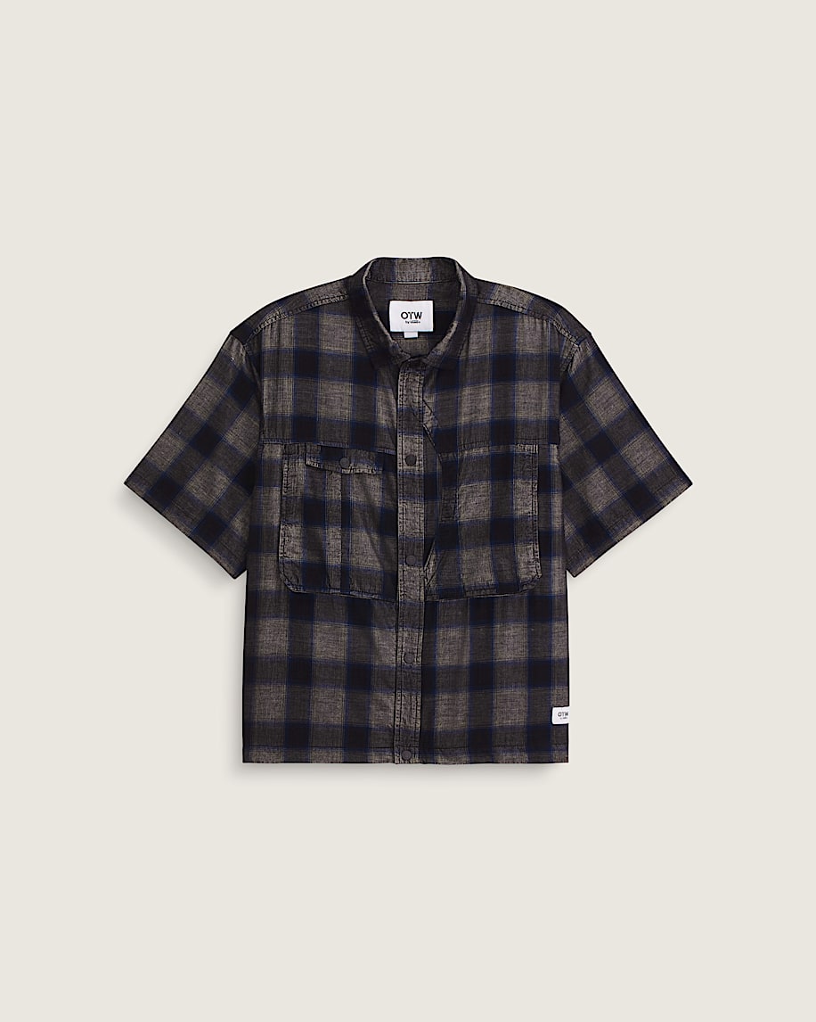 OTW by Vans Voyager Shirt VANS Black HERO