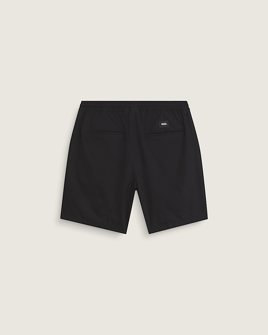 Range Relaxed Sport Shorts VANS Black ALT1