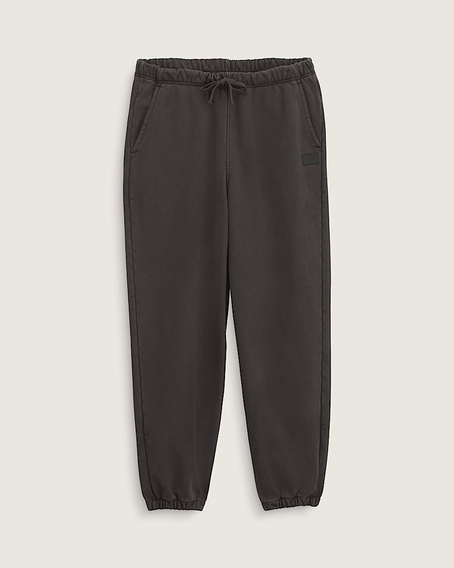 Premium Fleece Sweat Pants VANS Faded Black HERO