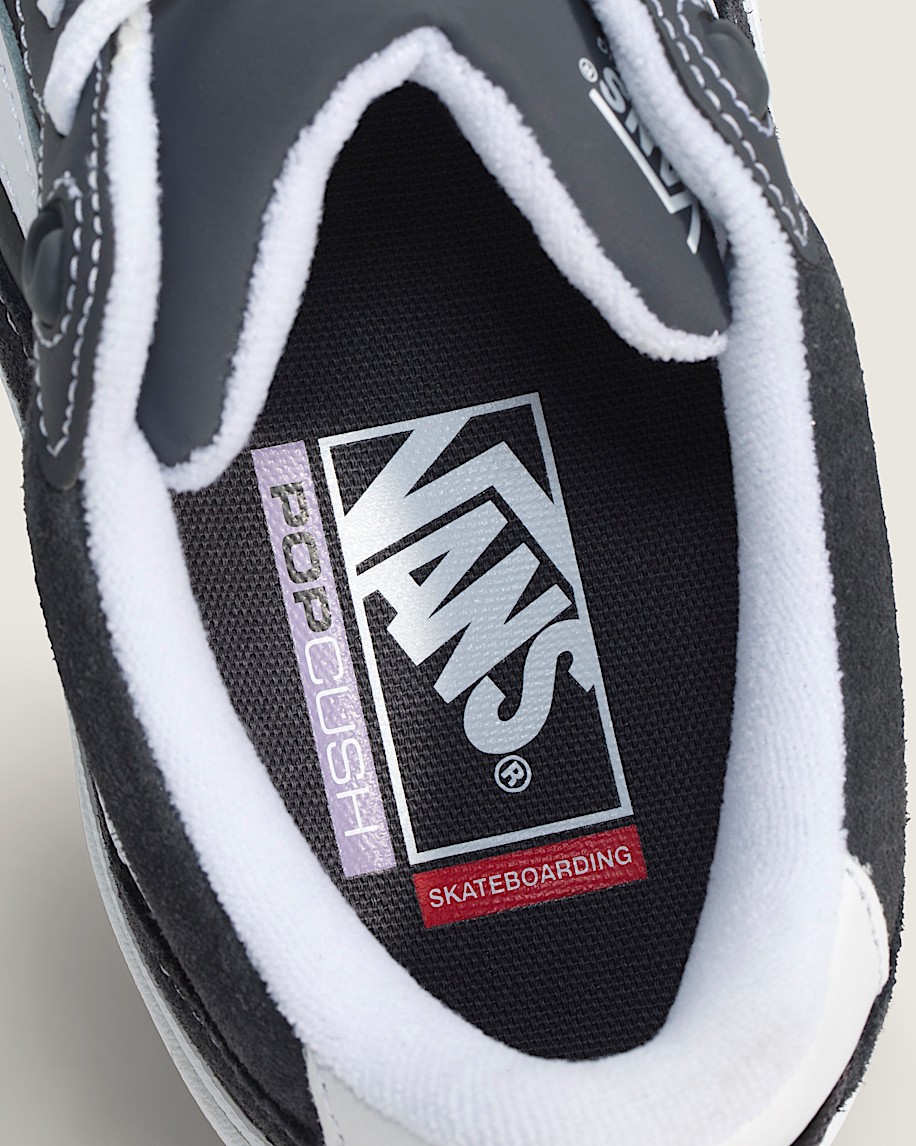 Skate 2 Wayvee Shoe in Asphalt Grey | Vans