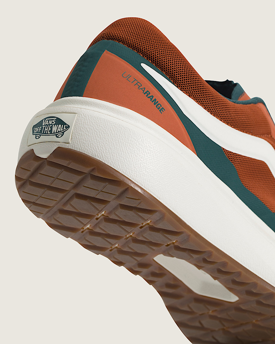 UltraRange 20 Shoe VANS Light Bronze Brown ALT5