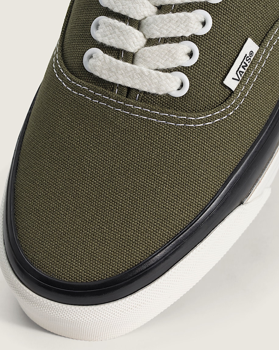 Premium Authentic Deck Shoe VANS Olive Green ALT5