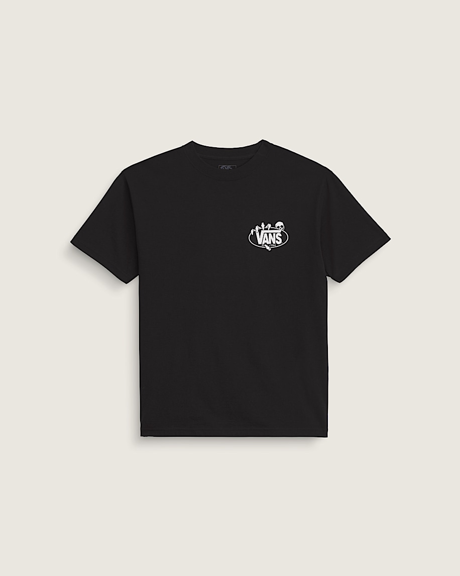 Show Off TShirt TShirt VANS Black ALT1