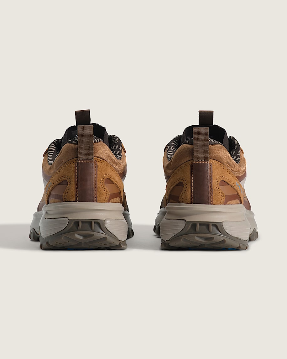 Crosspath XC GORETEX Shoe VANS Chipmunk Brown  Mushroom Brown ALT3