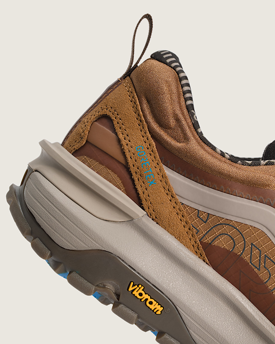 Crosspath XC GORETEX Shoe VANS Chipmunk Brown  Mushroom Brown ALT8