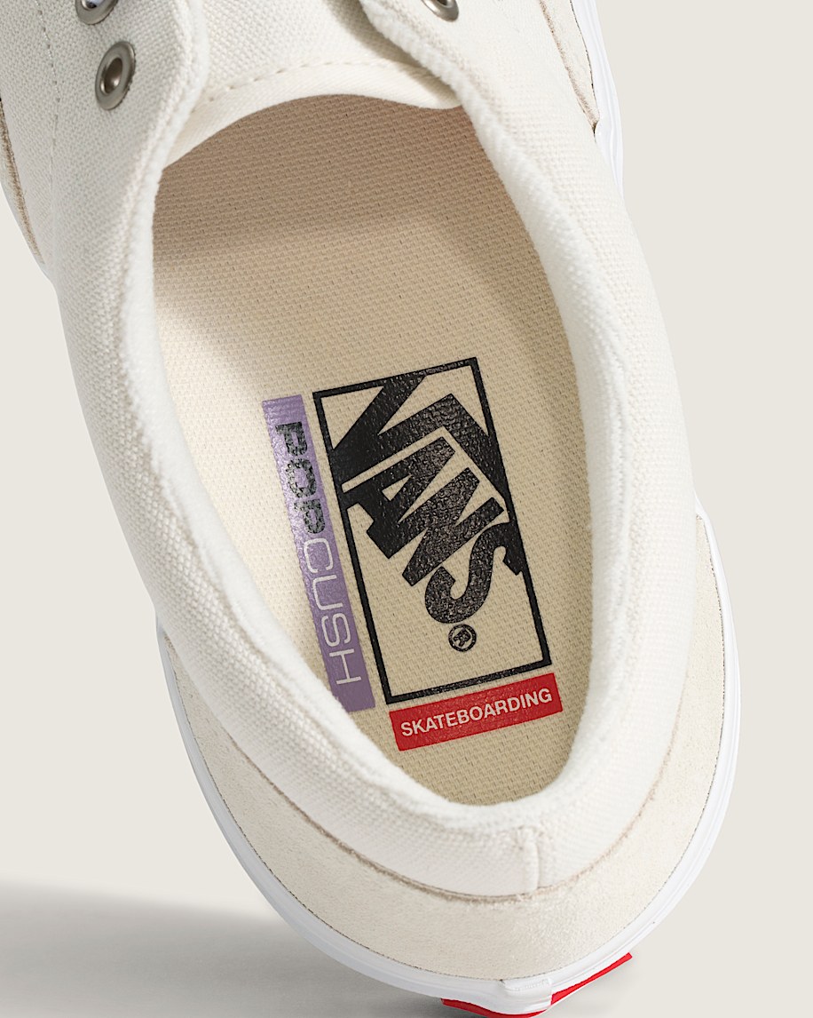 Skate Era Shoe VANS Marshmallow White ALT4