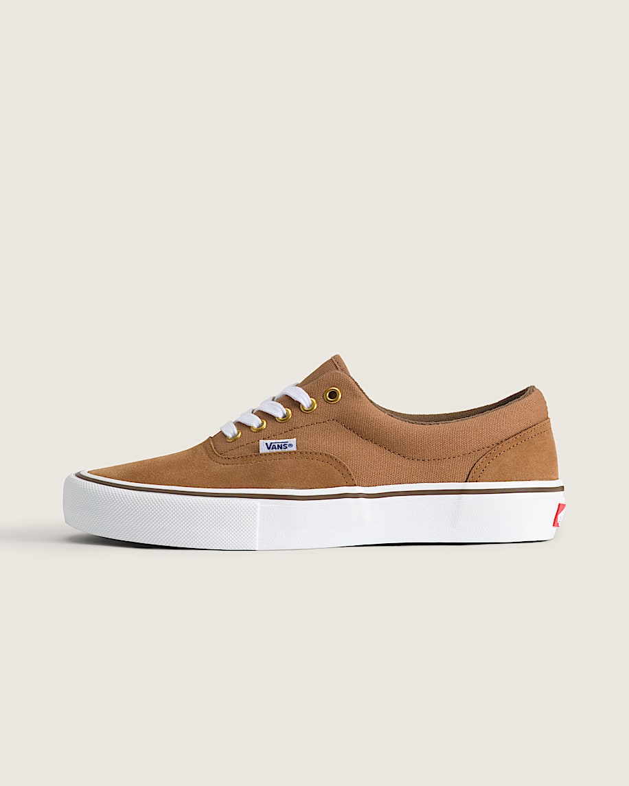 Skate Era Shoe VANS Chipmunk Brown HERO