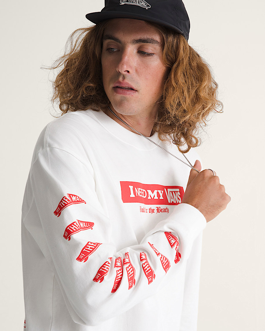 I Need My Long Sleeve T-Shirt - 5