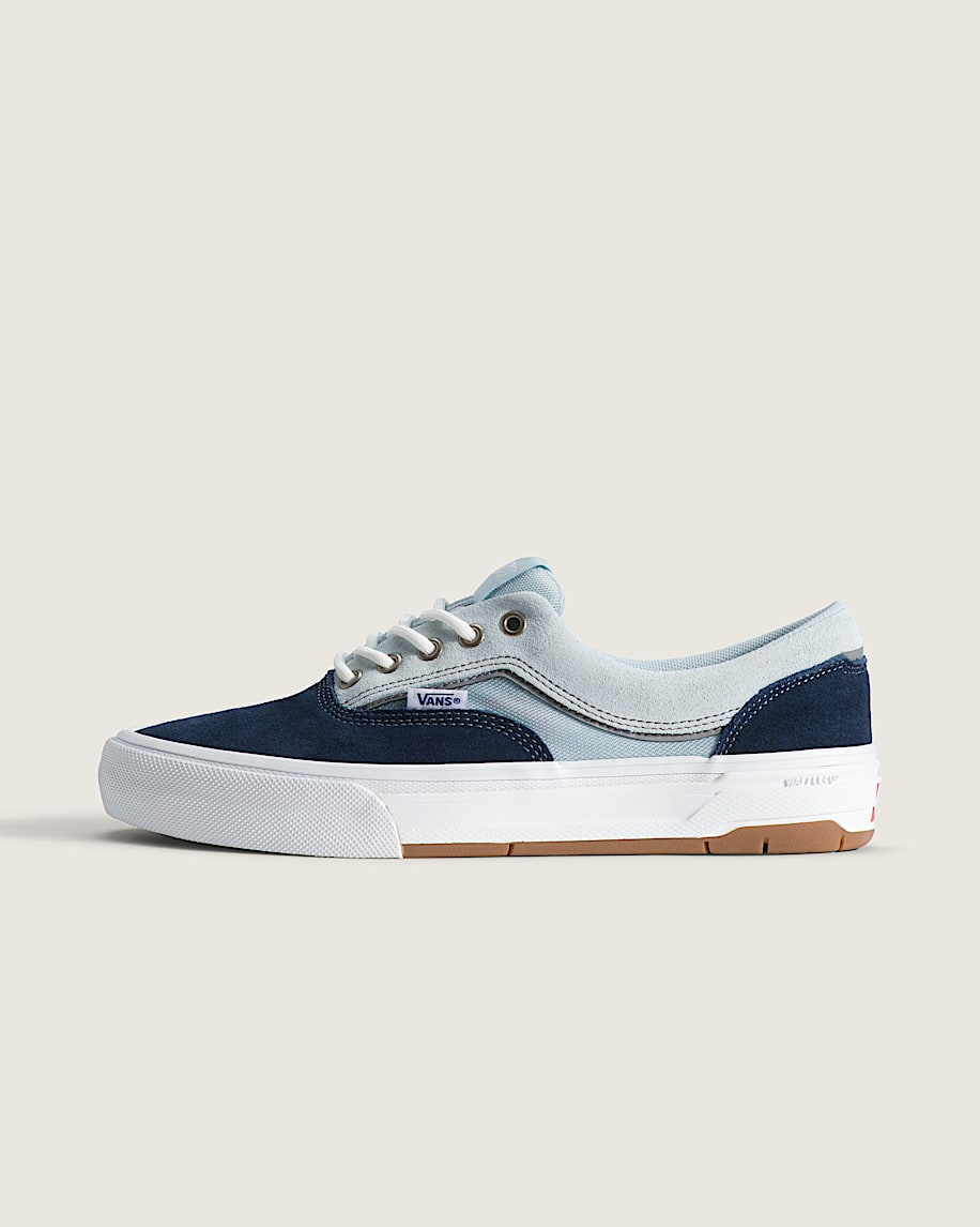 Skate Era Wafflecup Shoe VANS Navy Blue  Light Blue HERO