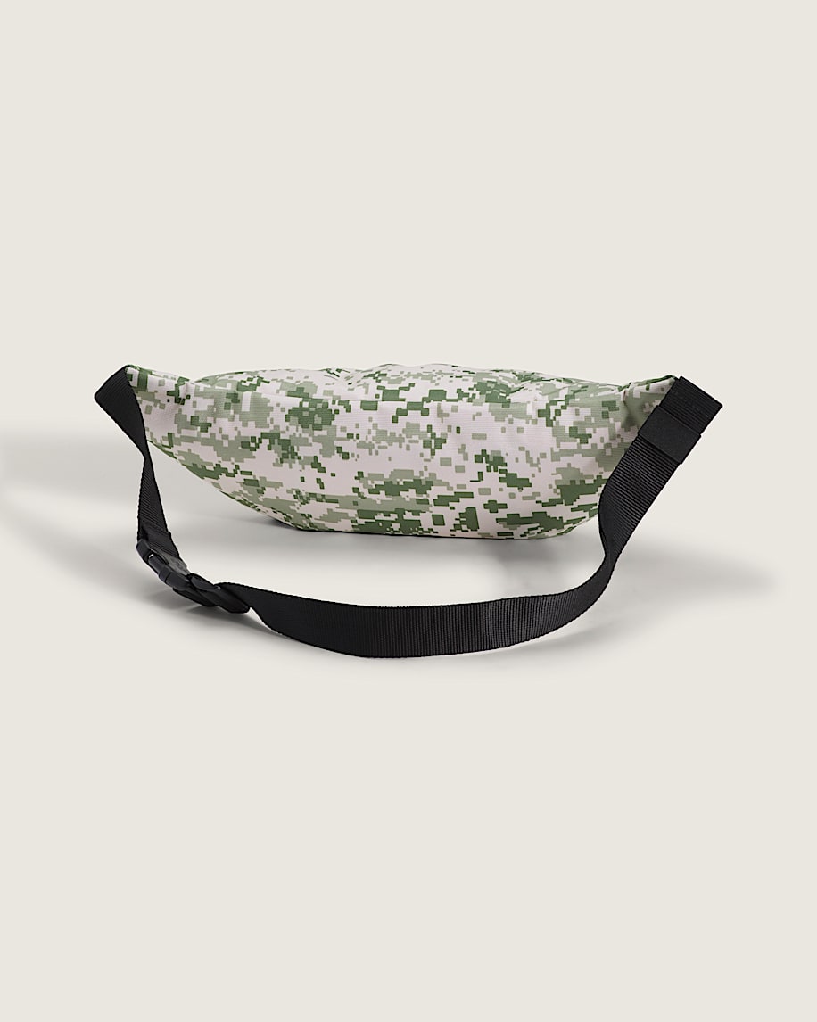 Ward Cross Body Bag VANS Digi Camo Green ALT1