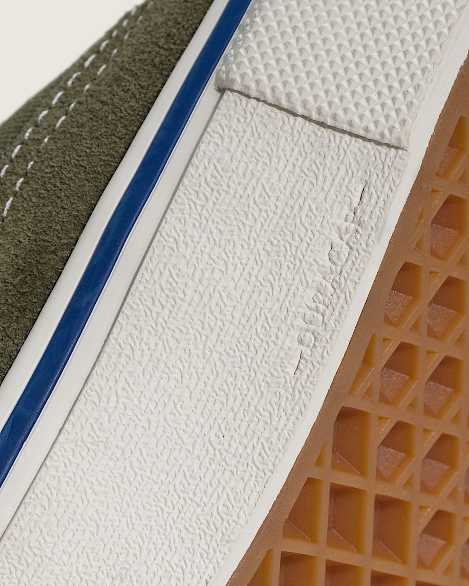 Skate Authentic Shoe VANS Mossy Olive Green ALT5