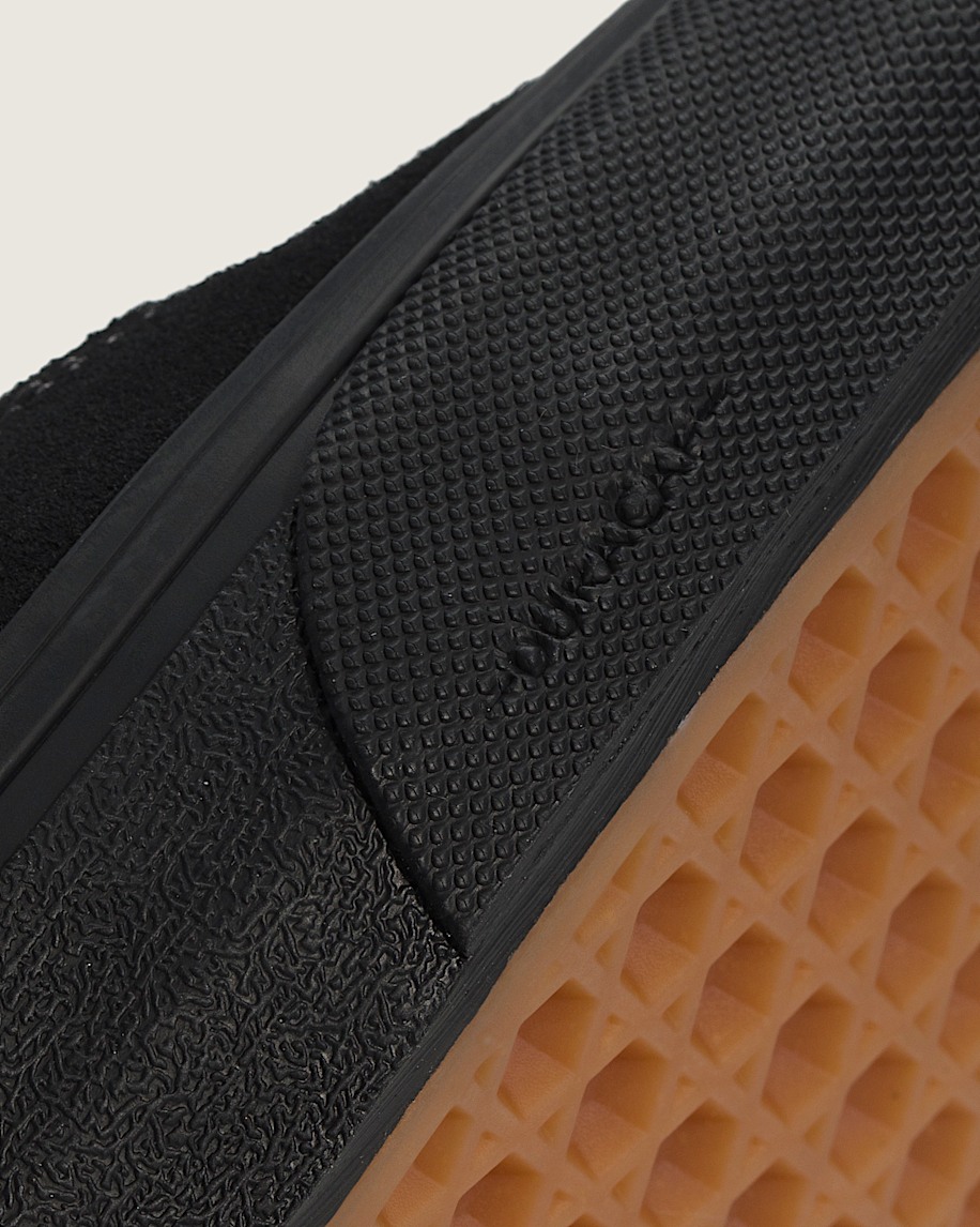 Skate Rowan Shoe VANS Black  Grey ALT5