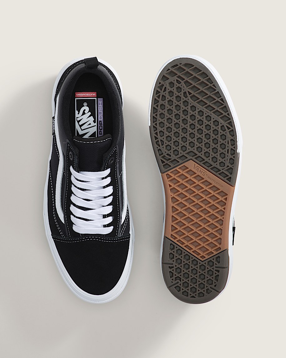 Skate Old Skool Wafflecup Shoe - 3