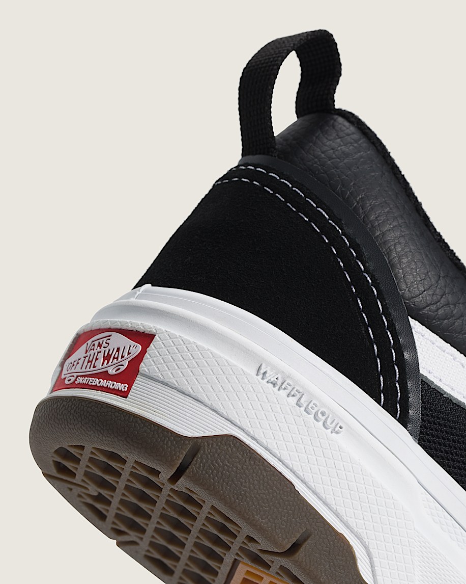 Skate Old Skool Wafflecup Shoe - 7