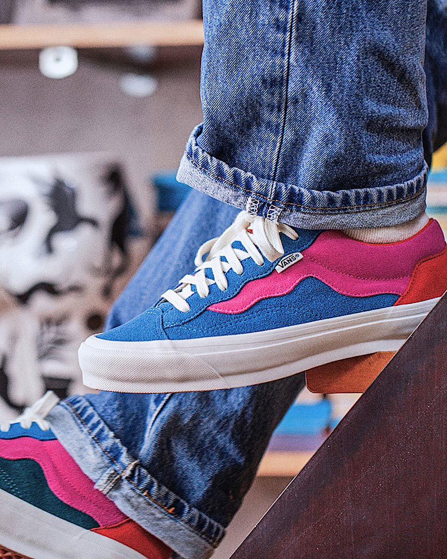 OTW by Vans X Parra Old Skool 36 - 2