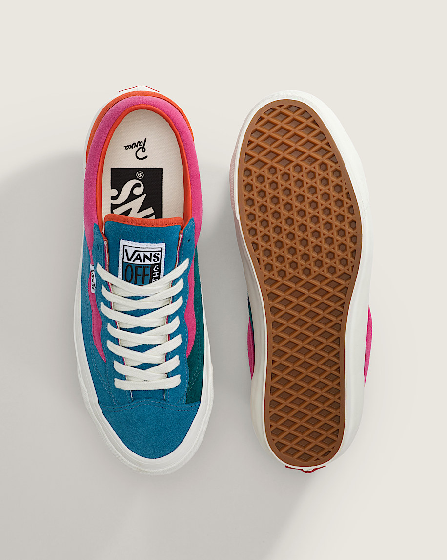 OTW by Vans X Parra Old Skool 36 - 4