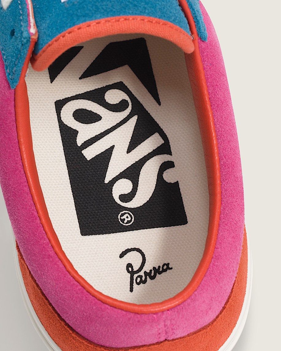 OTW by Vans X Parra Old Skool 36 - 7
