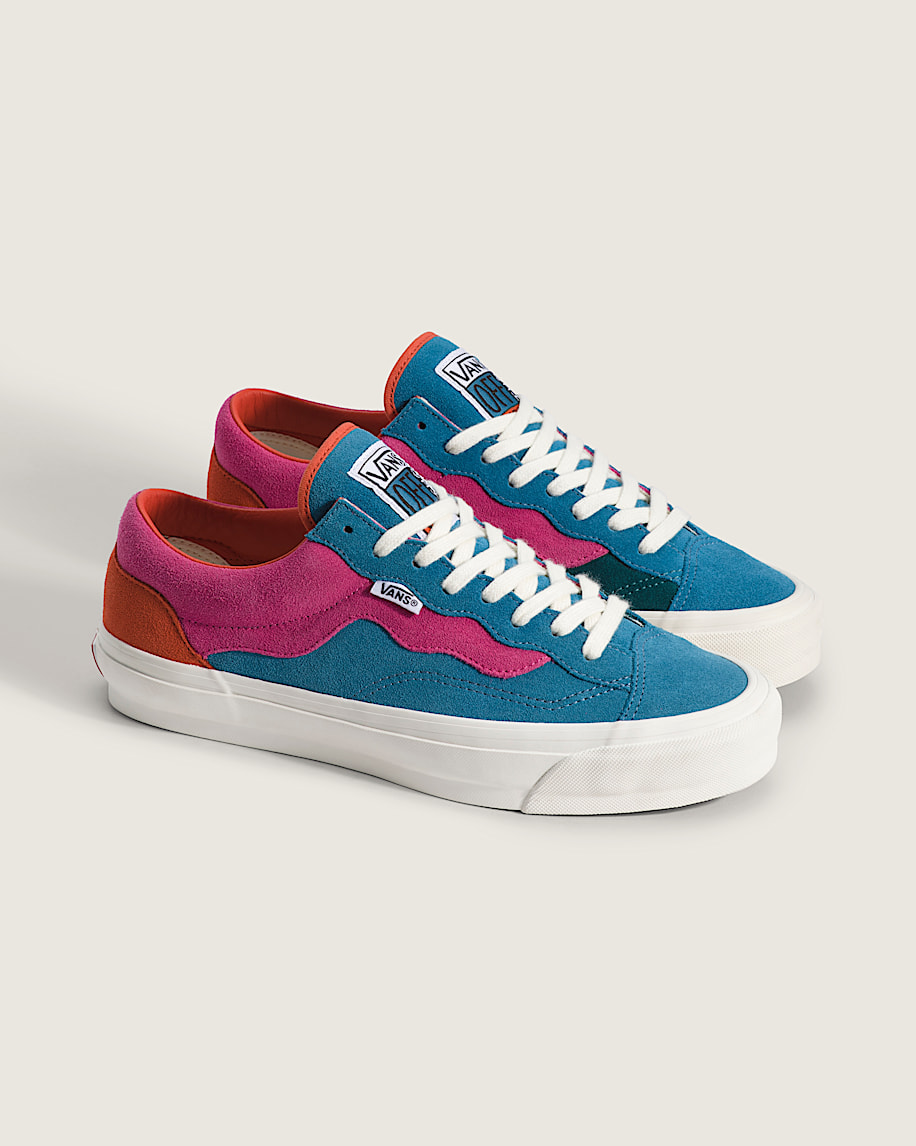 OTW by Vans X Parra Old Skool 36 in Parra Midnight/Carmine | Vans
