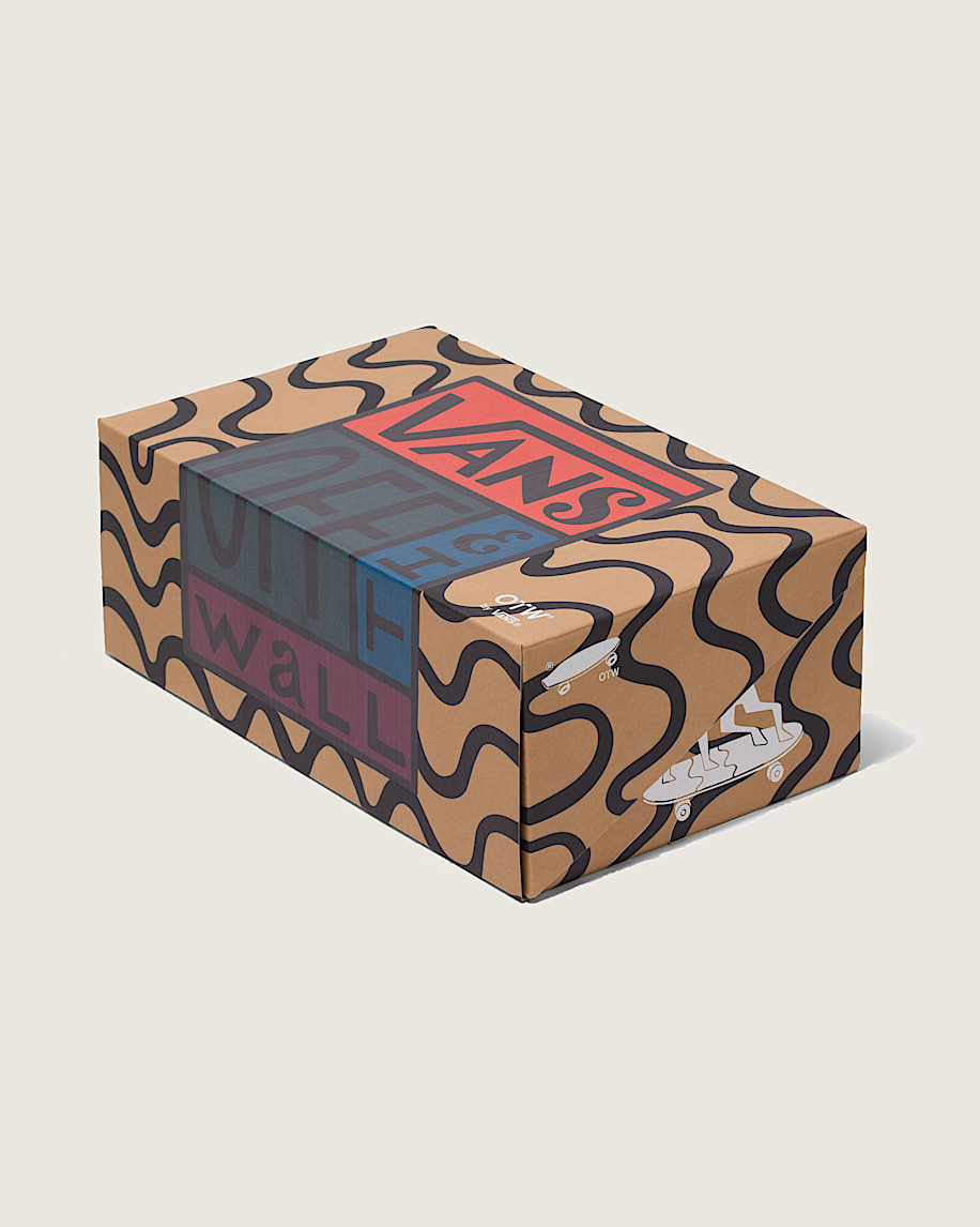 OTW by Vans X Parra Old Skool 36 - 9