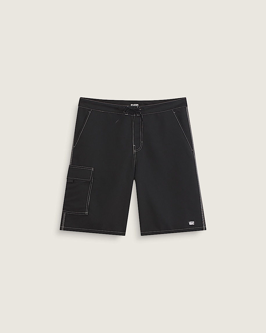 Voyage Long Cargo Boardshorts VANS Black HERO