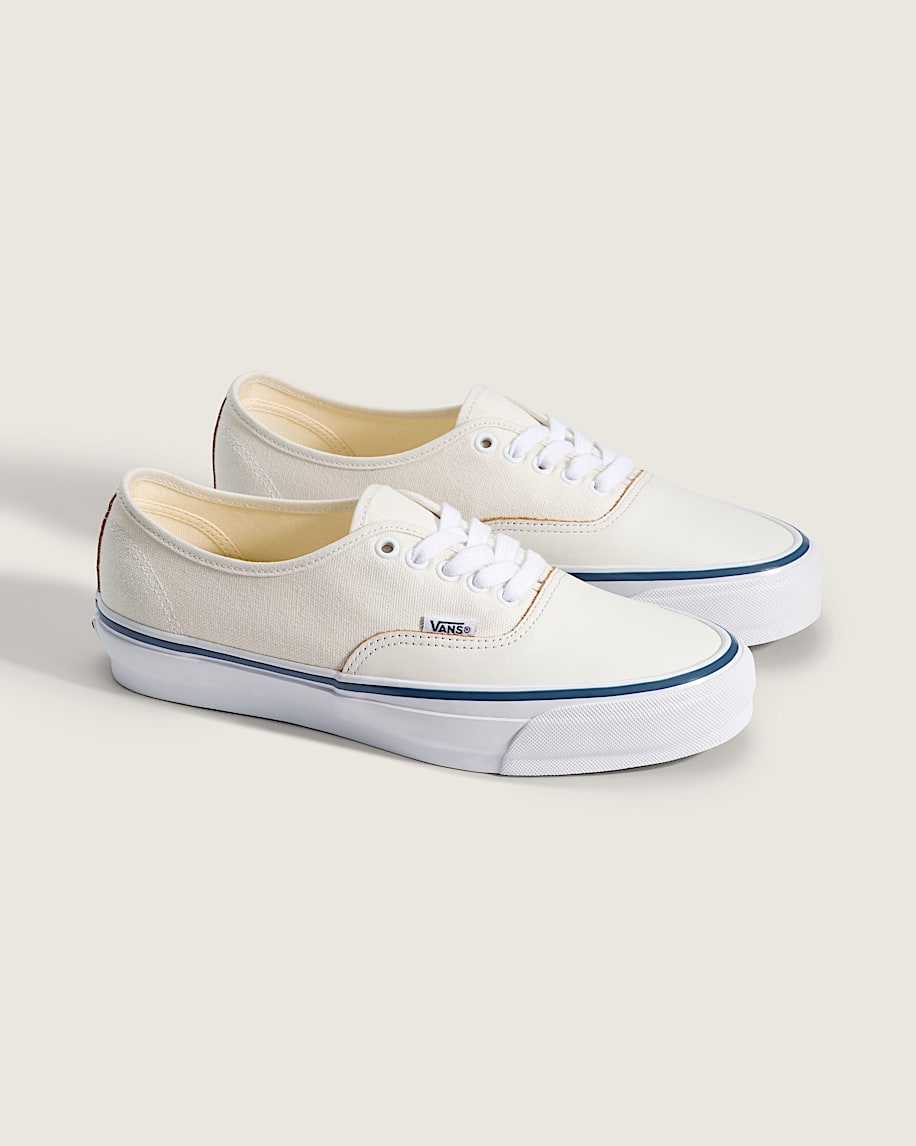 OTW Authentic 44 Siped Vibram VANS Marshmallow White ALT1